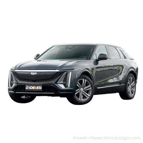 2022 SUV Factory Direct Price Pure+ Sport New Energy Electric Vehicle Motors Car 5 Wheels 5 Seats Automobile Made In China